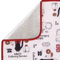 Maison Ghibli Seat Cushion Wild Flowers 141X180Cm - Kiki'S Delivery Service