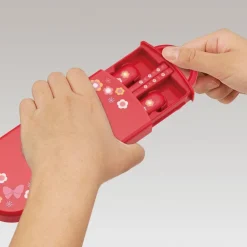 Best Maison Ghibli Set Chopsticks Spoon Fork Mei Red - My Neighbor Totoro