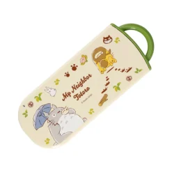 Hot Maison Ghibli Set Chopsticks Spoon Fork Totoro & Catbus - My Neighbor Totoro