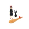 Outlet Maison Ghibli Set Magnet Kiki In Her Room - Kiki'S Delivery Service