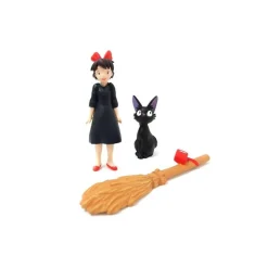 Outlet Maison Ghibli Set Magnet Kiki In Her Room - Kiki'S Delivery Service
