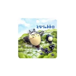Online Maison Ghibli Set Magnet Totoro Ride On Wind - My Neighbor Totoro