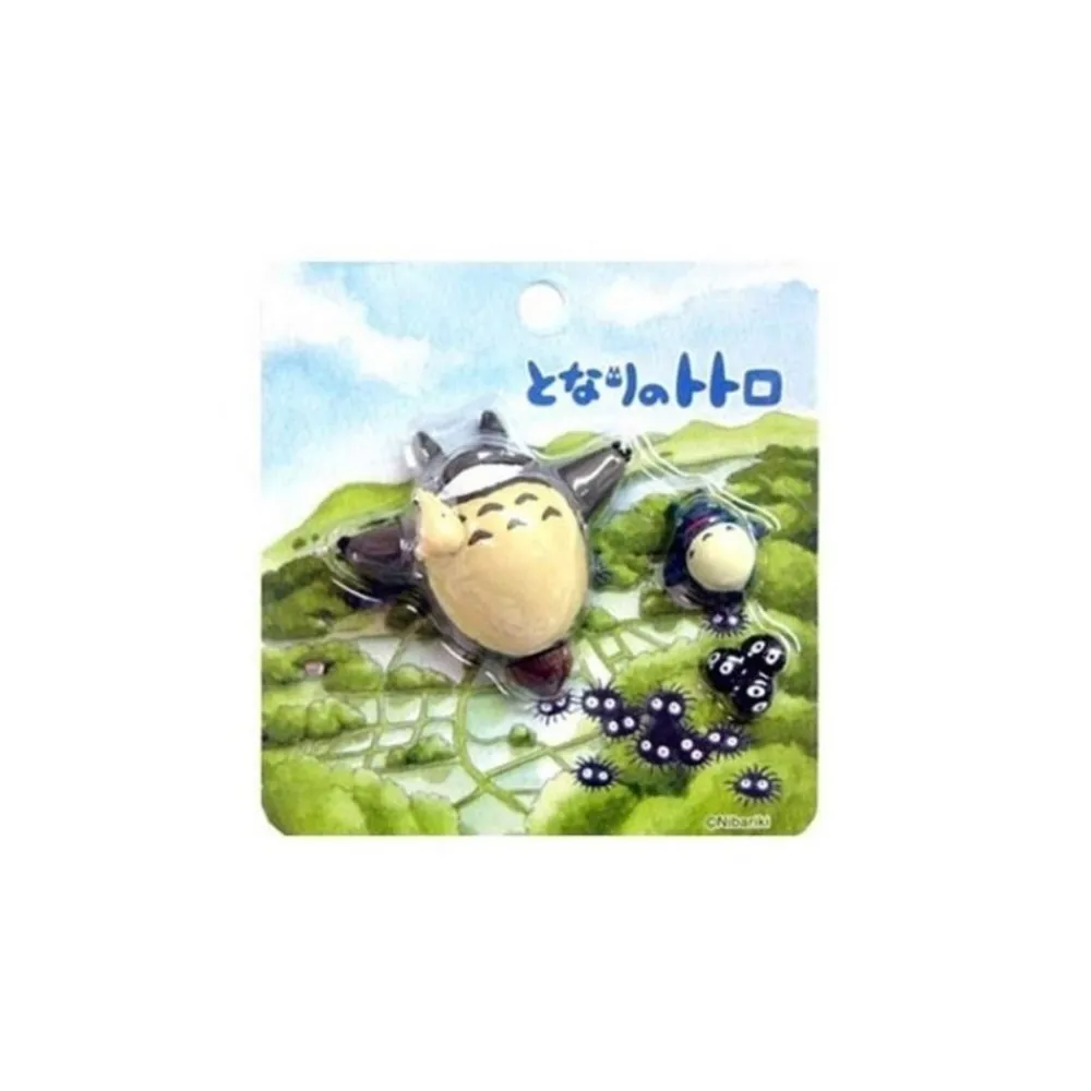 Online Maison Ghibli Set Magnet Totoro Ride On Wind - My Neighbor Totoro