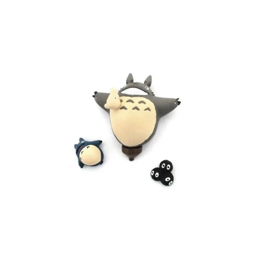 Online Maison Ghibli Set Magnet Totoro Ride On Wind - My Neighbor Totoro