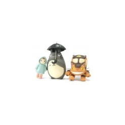 Outlet Maison Ghibli Set Magnet Totoro Under The Rain - My Neighbor Totoro (28157)
