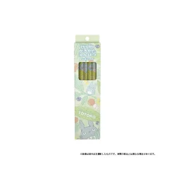 Best Maison Ghibli Set Of 12 2B Pencils Forest Serie - My Neighbor Totoro