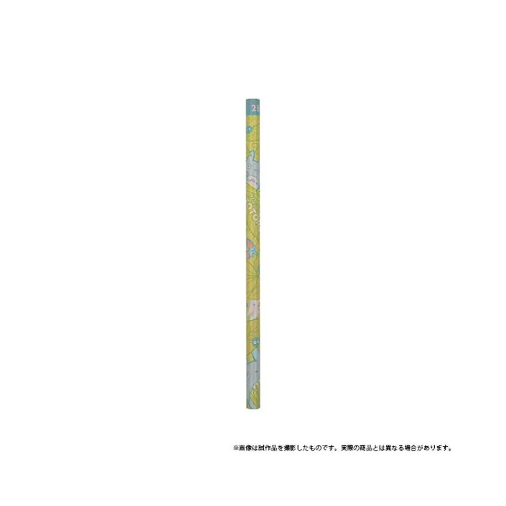 Best Maison Ghibli Set Of 12 2B Pencils Forest Serie - My Neighbor Totoro