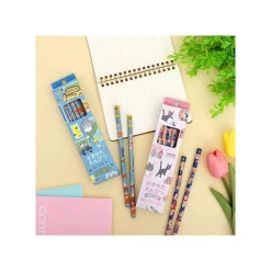 Sale Maison Ghibli Set Of 12 2B Pencils Vehicles - My Neighbor Totoro