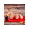 Discount Maison Ghibli Set Of 3 Statues Totoro Shigaraki -My Neighbor Totoro