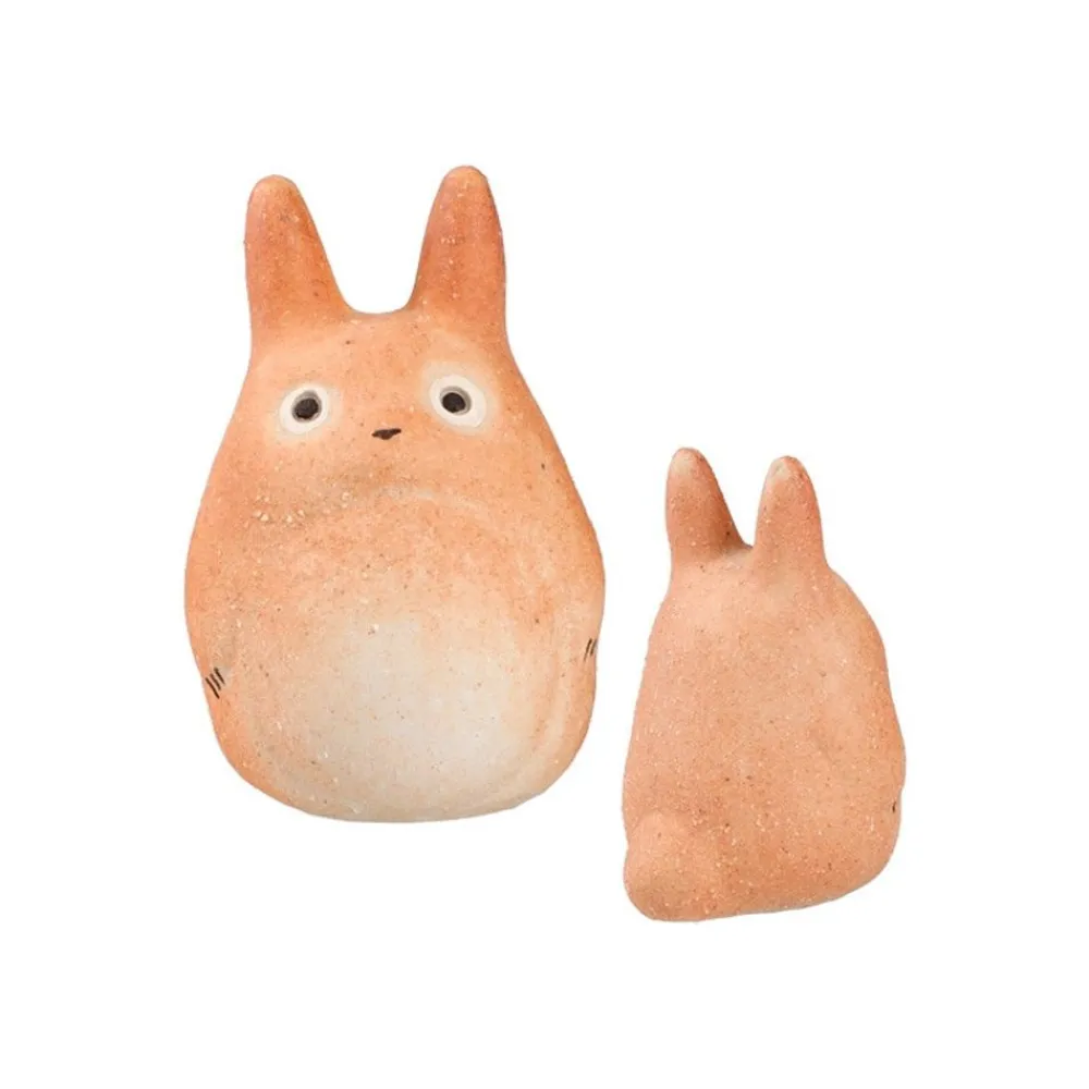 Discount Maison Ghibli Set Of 3 Statues Totoro Shigaraki -My Neighbor Totoro