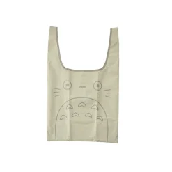 Outlet Maison Ghibli Shopping Eco Bag Big Totoro - My Neighbor Tororo