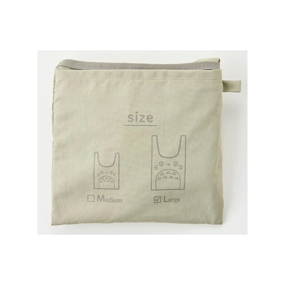Outlet Maison Ghibli Shopping Eco Bag Big Totoro - My Neighbor Tororo