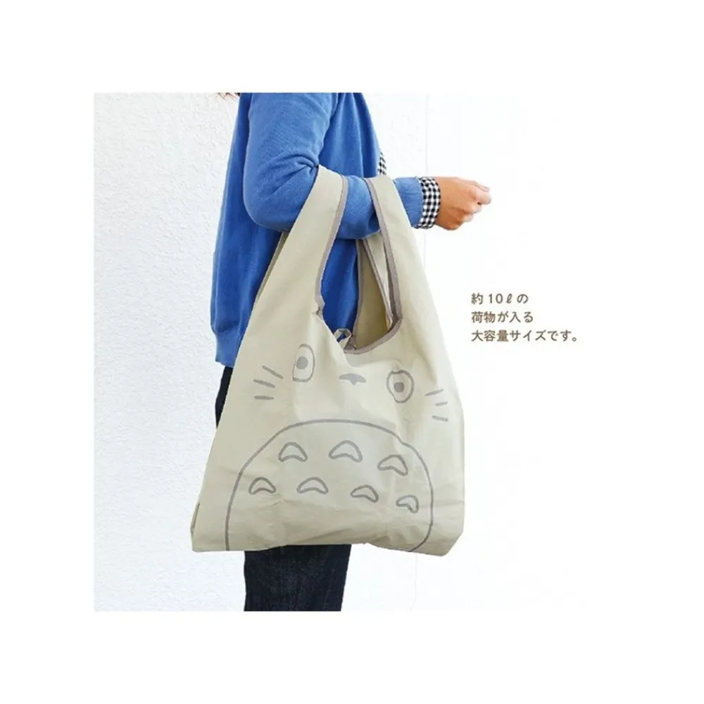 Outlet Maison Ghibli Shopping Eco Bag Big Totoro - My Neighbor Tororo