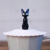 Best Maison Ghibli Silicon Cup Cover Jiji'S Tea Party - Kiki'S Delivery Service