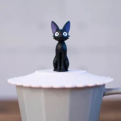 Best Maison Ghibli Silicon Cup Cover Jiji'S Tea Party - Kiki'S Delivery Service
