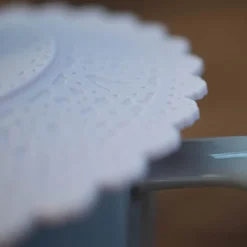 Best Maison Ghibli Silicon Cup Cover Jiji'S Tea Party - Kiki'S Delivery Service