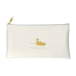 Outlet Maison Ghibli Silver Pencase Flying Kiki - Kiki'S Delivery Service