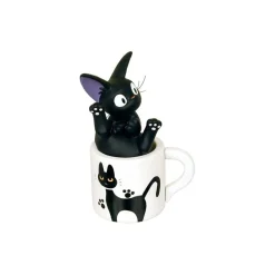Sale Maison Ghibli Single Vase Jiji Flower Play - Kiki'S Delivery Service