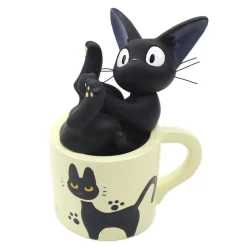 Sale Maison Ghibli Single Vase Jiji Flower Play - Kiki'S Delivery Service