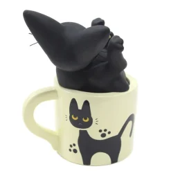 Sale Maison Ghibli Single Vase Jiji Flower Play - Kiki'S Delivery Service