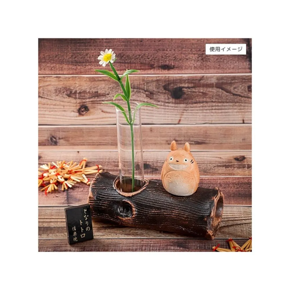 New Maison Ghibli Single Vase Totoro Shigaraki -My Neighbor Totoro