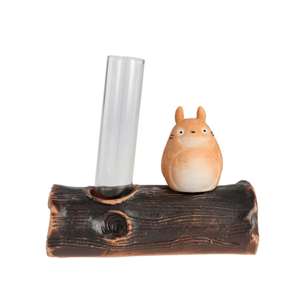 New Maison Ghibli Single Vase Totoro Shigaraki -My Neighbor Totoro