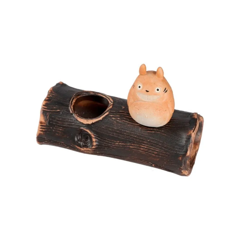 New Maison Ghibli Single Vase Totoro Shigaraki -My Neighbor Totoro