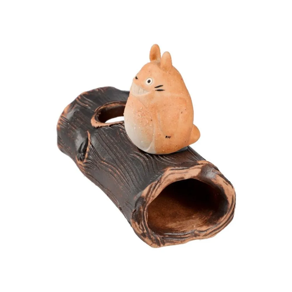 New Maison Ghibli Single Vase Totoro Shigaraki -My Neighbor Totoro