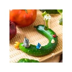 Online Maison Ghibli Single Vase Vegetal Cucumber - My Neighbor Totoro