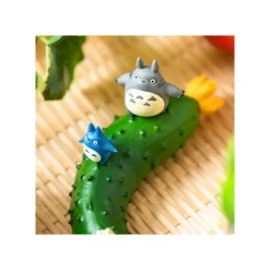 Online Maison Ghibli Single Vase Vegetal Cucumber - My Neighbor Totoro