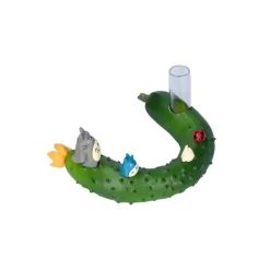 Online Maison Ghibli Single Vase Vegetal Cucumber - My Neighbor Totoro