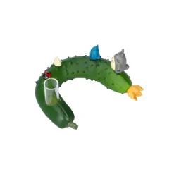 Online Maison Ghibli Single Vase Vegetal Cucumber - My Neighbor Totoro