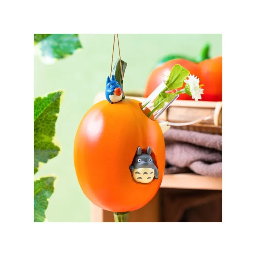 Maison Ghibli Single Vase Vegetal Khaki - My Neighbor Totoro