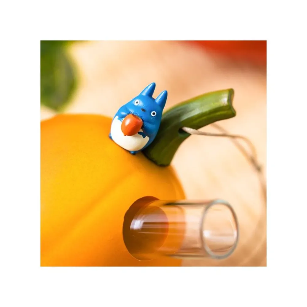 Maison Ghibli Single Vase Vegetal Khaki - My Neighbor Totoro
