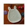 Maison Ghibli Small Dessert Plate Big Totoro Shape - My Neighbor Totoro