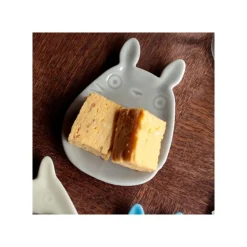 Maison Ghibli Small Dessert Plate Big Totoro Shape - My Neighbor Totoro