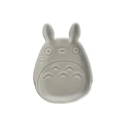 Maison Ghibli Small Dessert Plate Big Totoro Shape - My Neighbor Totoro