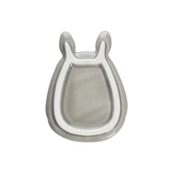 Maison Ghibli Small Dessert Plate Big Totoro Shape - My Neighbor Totoro