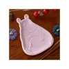 Online Maison Ghibli Small Dessert Plate Boh Mouse Shape - Spirited Away