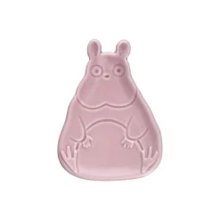 Online Maison Ghibli Small Dessert Plate Boh Mouse Shape - Spirited Away