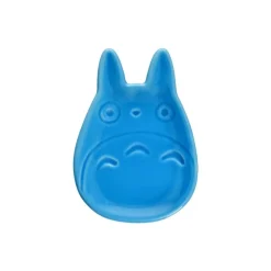 Clearance Maison Ghibli Small Dessert Plate Middle Totoro Shape - My Neighbor Totoro