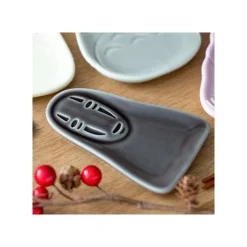 Discount Maison Ghibli Small Dessert Plate No Face Shape - Spirited Away