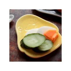 Hot Maison Ghibli Small Dessert Plate Ootori Sama Shape - Spirited Away