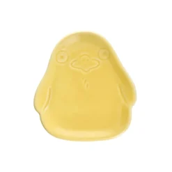 Hot Maison Ghibli Small Dessert Plate Ootori Sama Shape - Spirited Away