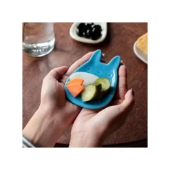 Hot Maison Ghibli Small Dessert Plate Ootori Sama Shape - Spirited Away