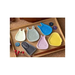 Hot Maison Ghibli Small Dessert Plate Ootori Sama Shape - Spirited Away