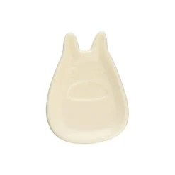 Sale Maison Ghibli Small Dessert Plate Small Totoro Shape - My Neighbor Totoro