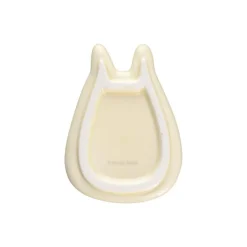 Sale Maison Ghibli Small Dessert Plate Small Totoro Shape - My Neighbor Totoro