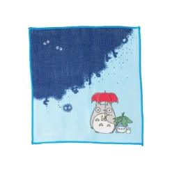 Discount Maison Ghibli Small Handkerchief It'S Going To Rain - My Neighbour Totoro