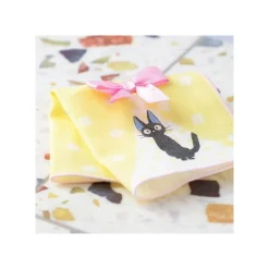 Sale Maison Ghibli Small Handkerchief Jiji In The Cage - Kiki'S Delivery Service